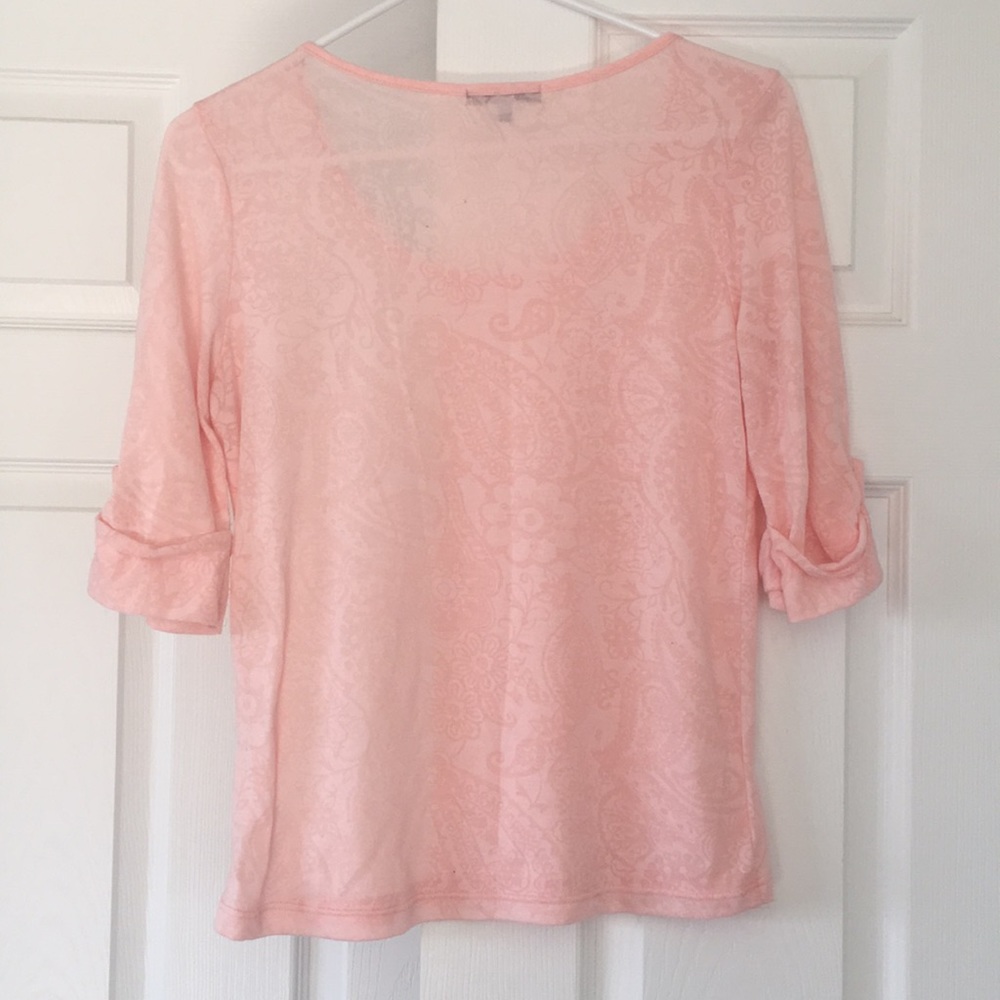 Pink shirt - Picture 2 of 3